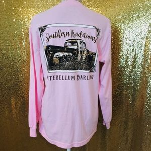 Antebellum Darling Tee